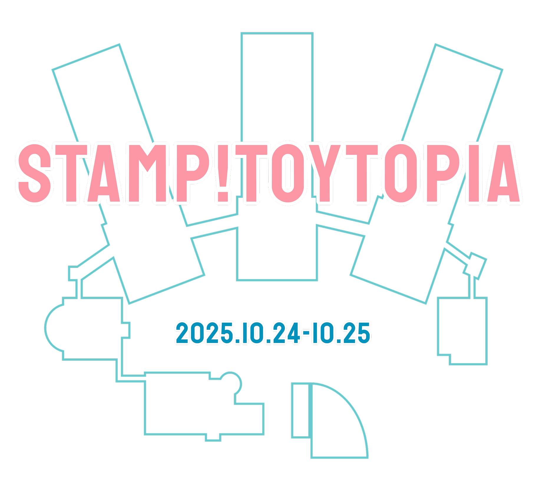 STAMP!Toytopia